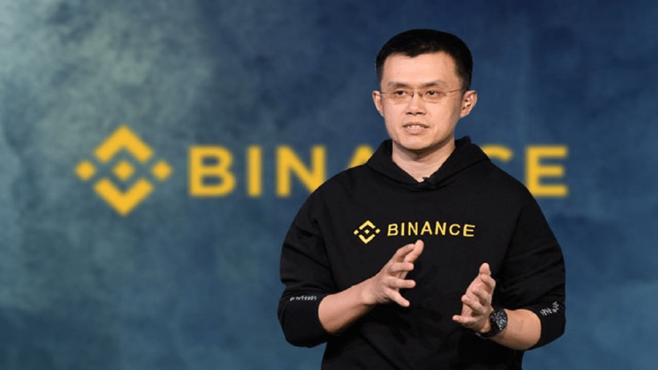 CZ - Changpeng Zhao